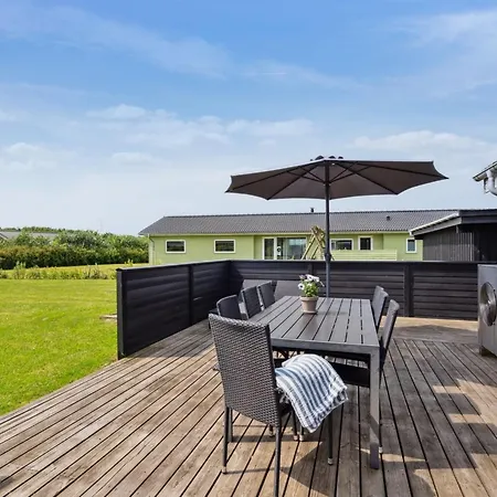 בית נופש Hakan - 900m From The Sea By Interhome Nedre Lysabild