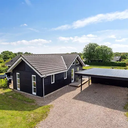 Prázdninový dům Hakan - 900m From The Sea By Interhome Nedre Lysabild