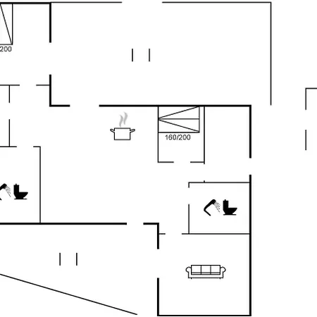 Hakan - 900m From The Sea By Interhome