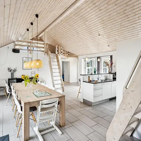 בית נופש Hakan - 900m From The Sea By Interhome Nedre Lysabild