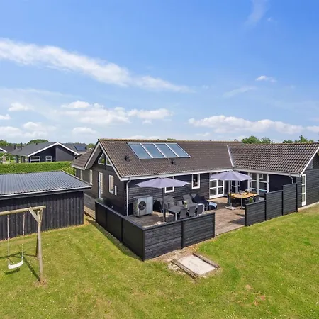 Hakan - 900m From The Sea By Interhome Semesterbostad Nedre Lysabild