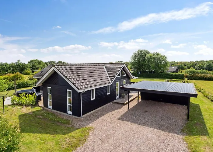 بيت للعطل Hakan - 900m From The Sea By Interhome Nedre Lysabild