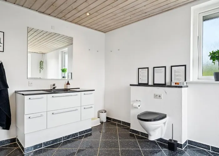 Hakan - 900m From The Sea By Interhome بيت للعطل Nedre Lysabild