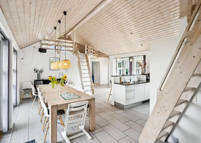 بيت للعطل Hakan - 900m From The Sea By Interhome Nedre Lysabild