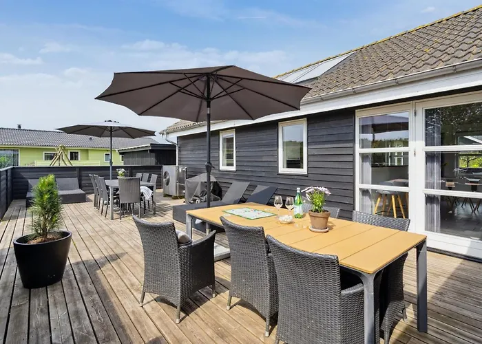 Hakan - 900m From The Sea By Interhome Nedre Lysabild